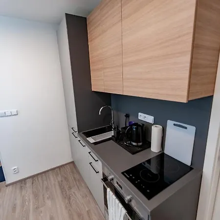 Apartments 4U: Kampus Upstairs Hradec Kralove Exterior photo