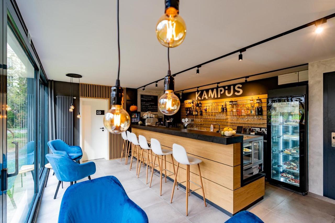 Appartement 4u: Kampus Upstairs *